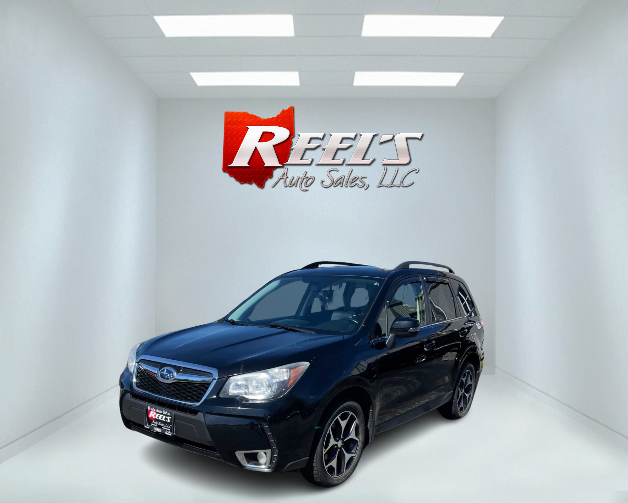photo of 2014 Subaru Forester 2.0XT Touring